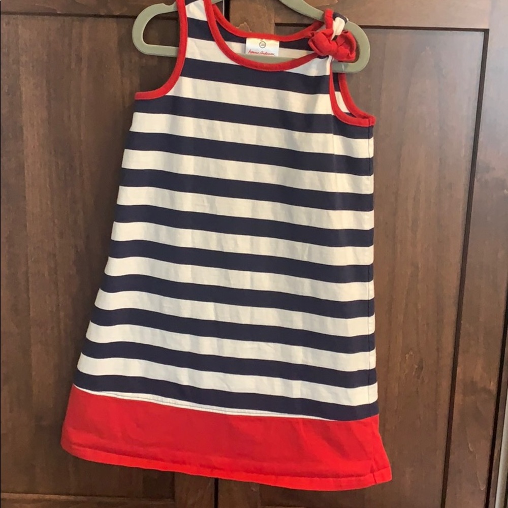 Hanna Andersson Size 110 (4T) Girls Dress